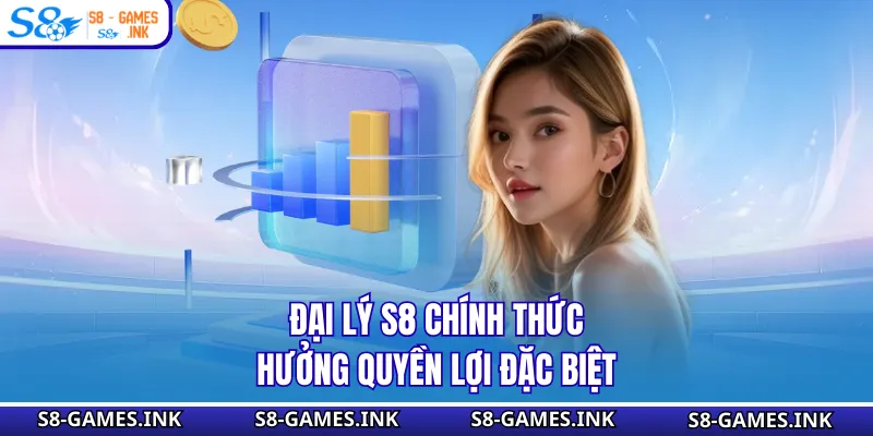 Đại lý S8 chính thức hưởng quyền lợi đặc biệt