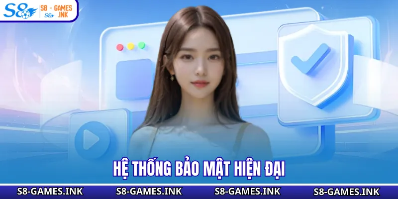 Hệ thống bảo mật hiện đại